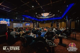 Banco Casino Masters €250K GTD – Zatím pouze 34 hráčů v Day 2!