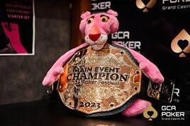 GCA Poker: Garance €100K pokořena, do dne 2 míří přes 200 hráčů