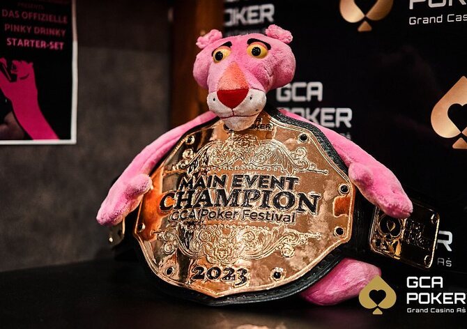 GCA Poker: Garance €100K pokořena, do dne 2 míří přes 200 hráčů
