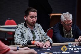 Runner-up finiš Dominika Martana v GCA Main Eventu za €15K