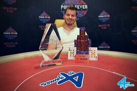 Marek Ohnisko odmítl polský triumf a opanoval Mini Million