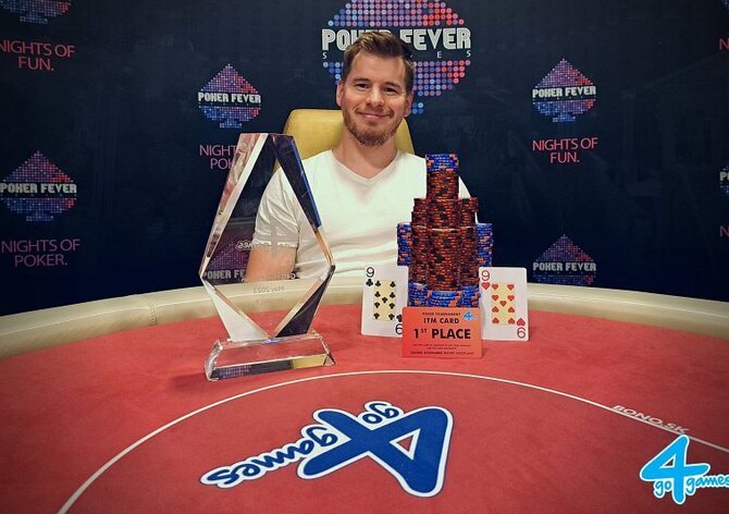 Marek Ohnisko odmítl polský triumf a opanoval Mini Million