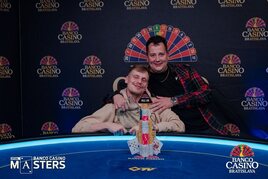 Andrej Desset ovládl Banco Casino Masters #34 a odnáší si €41.105