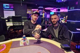 RS Luka: Konečně! Radoval se Igor Kubarev ze svého vítězství v Double Chance MAXU!