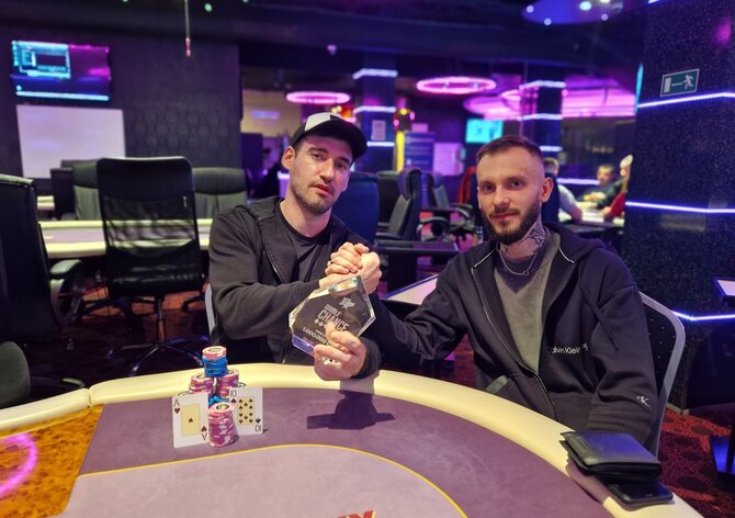 RS Luka: Konečně! Radoval se Igor Kubarev ze svého vítězství v Double Chance MAXU!
