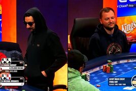 GCOP Main Event: Dva payjumpy pro Mrakyho bez práce..