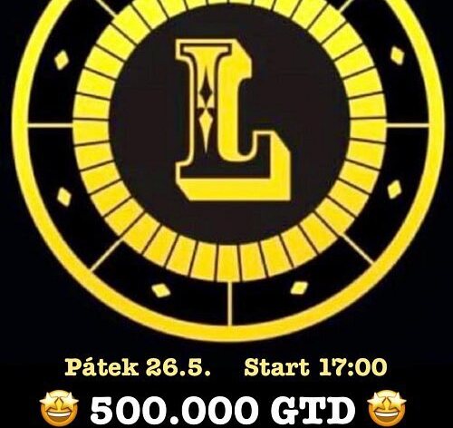Litoměřický pátek: Za 1.500 Kč o půl milionu na 11 stolech!