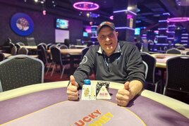 RS Luka: ČPT High Roller opanoval Richard Kerman, runner up Jan Halfar