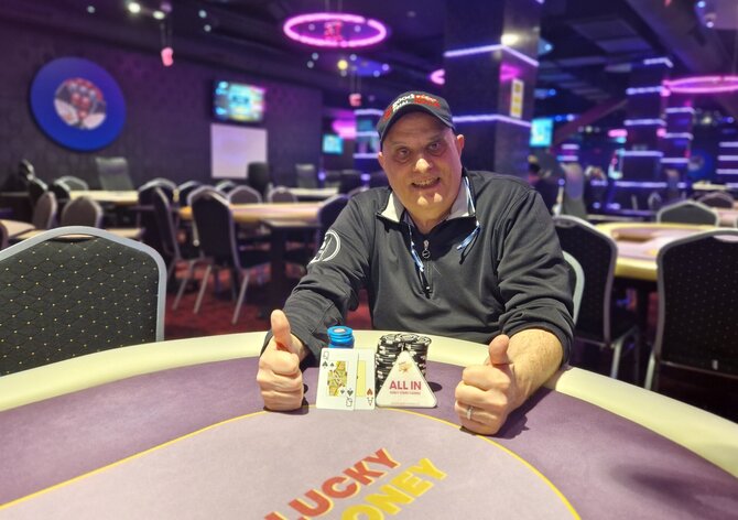 RS Luka: ČPT High Roller opanoval Richard Kerman, runner up Jan Halfar