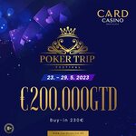 Chorvatsko v Card Casinu: Konec května o €200.000 GTD!