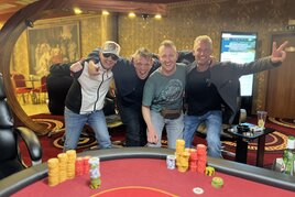 Imperator Bounty Championship PKO Main Event zakončen zahraničním dealem