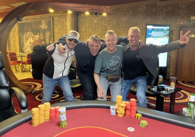 Imperator Bounty Championship PKO Main Event zakončen zahraničním dealem