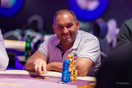 Rebuy Stars Kladno: Zdeněk Mital vítězem 1Day1Millionu
