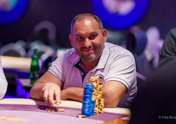 Rebuy Stars Kladno: Zdeněk Mital vítězem 1Day1Millionu