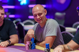 Rebuy Stars Gigafest: Mega overlay v Gigafestu a David Eiselt se usadil na čele