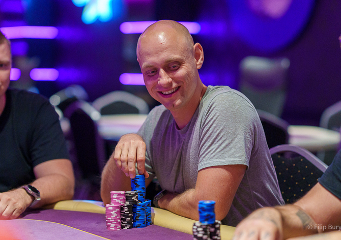 Rebuy Stars Gigafest: Mega overlay v Gigafestu a David Eiselt se usadil na čele