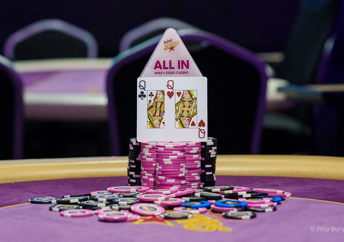 ČPT květen Main Event 3M GTD: Marek Chmelík obhájil titul šampiona z dubna!