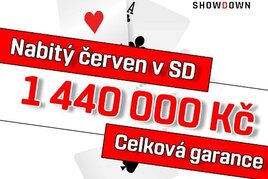 V červnu v Showdownu skoro o milion a půl! 