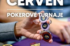Rebuy Stars v červnu: Prague Gigantic 2,5M a další milionové turnaje!