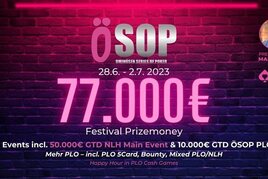 ÖSOP veze do Aše celkovou garanci €77.000