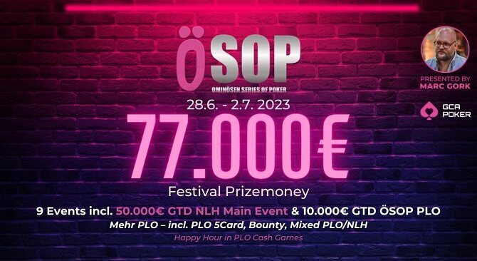 ÖSOP veze do Aše celkovou garanci €77.000