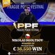 PPF €250K GTD: Martan šestý, vítězí Nikolai Ogoltsov