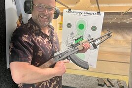 Lukáš Záškodný vystřílel v lasvegaském Wynnu první deep run letošního léta