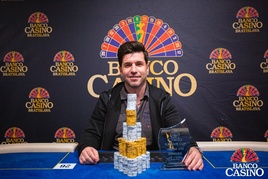 Banco Casino: Summer Cup ovládl Eddie a odnesl si €14.195!