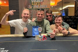 Grand Casino Aš: GRND LIVE V Greiza na stupních vítězů