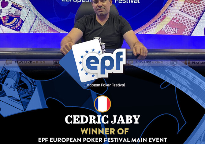 EPF Main Event €300K GTD: Titul šampiona putuje do Francie!