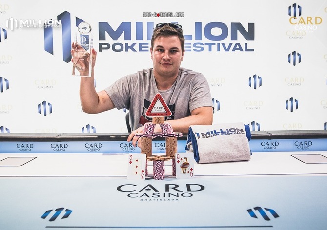 Card Casino: Absolutní česká dominance ve finále Million Poker Festivalu