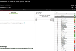 České online pokerové trefy 5.6.-11.6.2023 