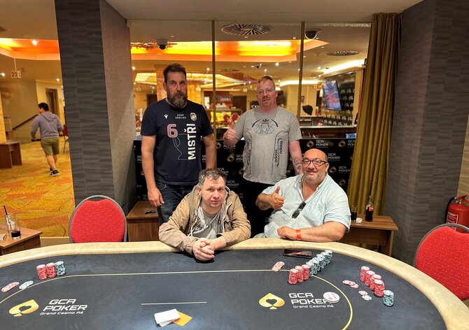 Grand Casino Aš: Lakatoš s Plzeňákem v dealu sobotního eventu