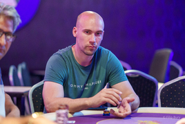 Rebuy Stars Kladno: Valentine&#039;s Jackpot Night ovládl Ondřej Kail
