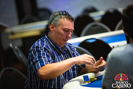 Banco Casino Championship €150K GTD odstartoval! Po dni 1A na chipleadu Bodžár!