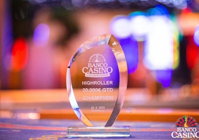 Banco Casino Championship €150K GTD: Po třech úvodních dnech jen 29 hráčů ve finále