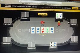 ČPT Online: Výrazně přebraný Side Event! Hrálo se skoro o 550.000 Kč!