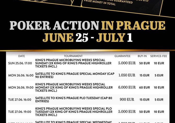 Hilton: Microbuy-ins Week startuje už dnes!