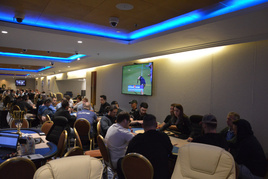 Hilton: Královská sobota o €20.000 GTD! Od 17h!