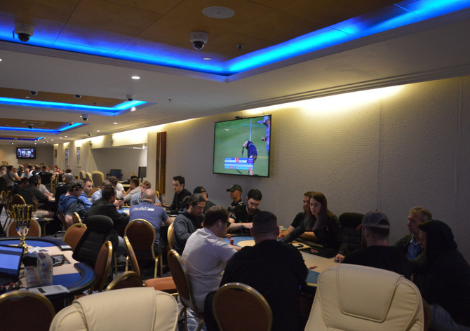 Hilton: Královská sobota o €20.000 GTD! Od 17h!