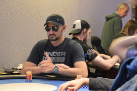 King&#039;s Prague Poker Cup: Čtyři české postupy ze dne 1B