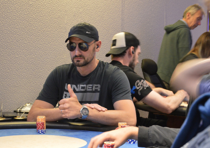 King&#039;s Prague Poker Cup: Čtyři české postupy ze dne 1B