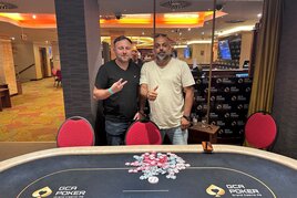 Grand Casino Aš: Saturday Deepstack ukončen dvojitým dealem