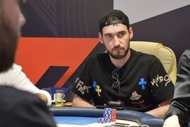 Hilton: Igor Kubarev kraloval ve čtvrtečním Mystery Bounty eventu