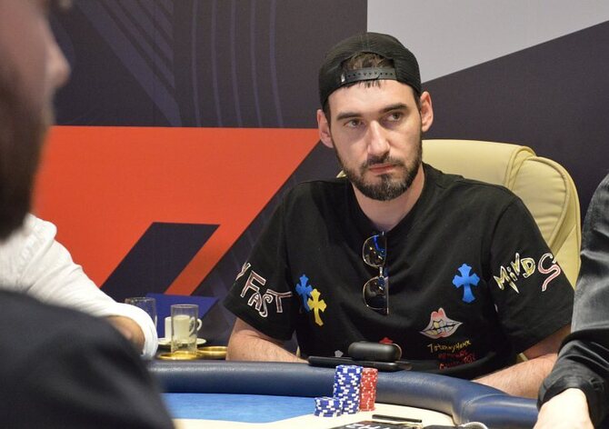 Hilton: Igor Kubarev kraloval ve čtvrtečním Mystery Bounty eventu