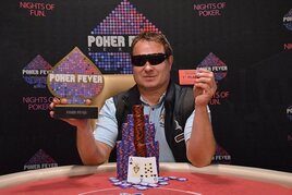 G4G: Jaroslav Peter je šampionem červnového Poker Fever Cup Speciálu