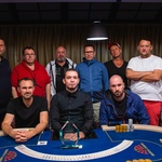 Nečekaný 9-way deal ukončil Banco Casino Championship €150K GTD