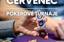 Žhavé garance až do výše 2.500.000 Kč jedině na turnajích v Rebuy Stars! 
