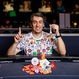 Náramek s českým nádechem! Pavel Plesův opanoval &quot;Milionáře&quot; na WSOP!