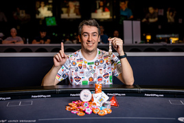 Náramek s českým nádechem! Pavel Plesův opanoval &quot;Milionáře&quot; na WSOP!